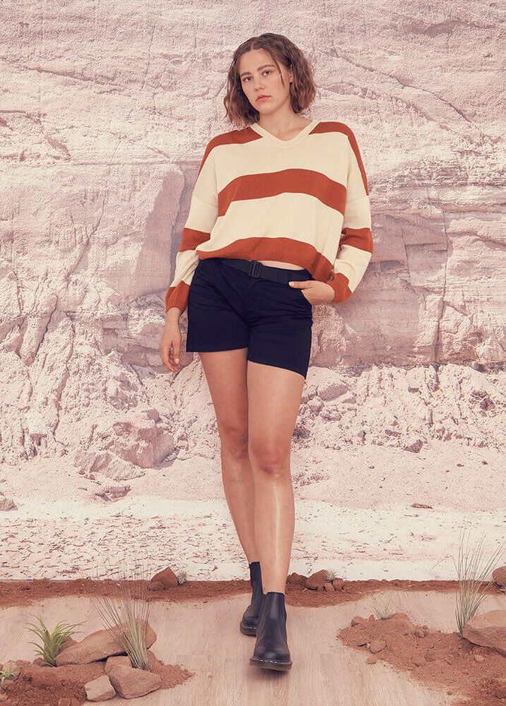 Light-Breeze Strick Pullover Light-Breeze Strick Pullover