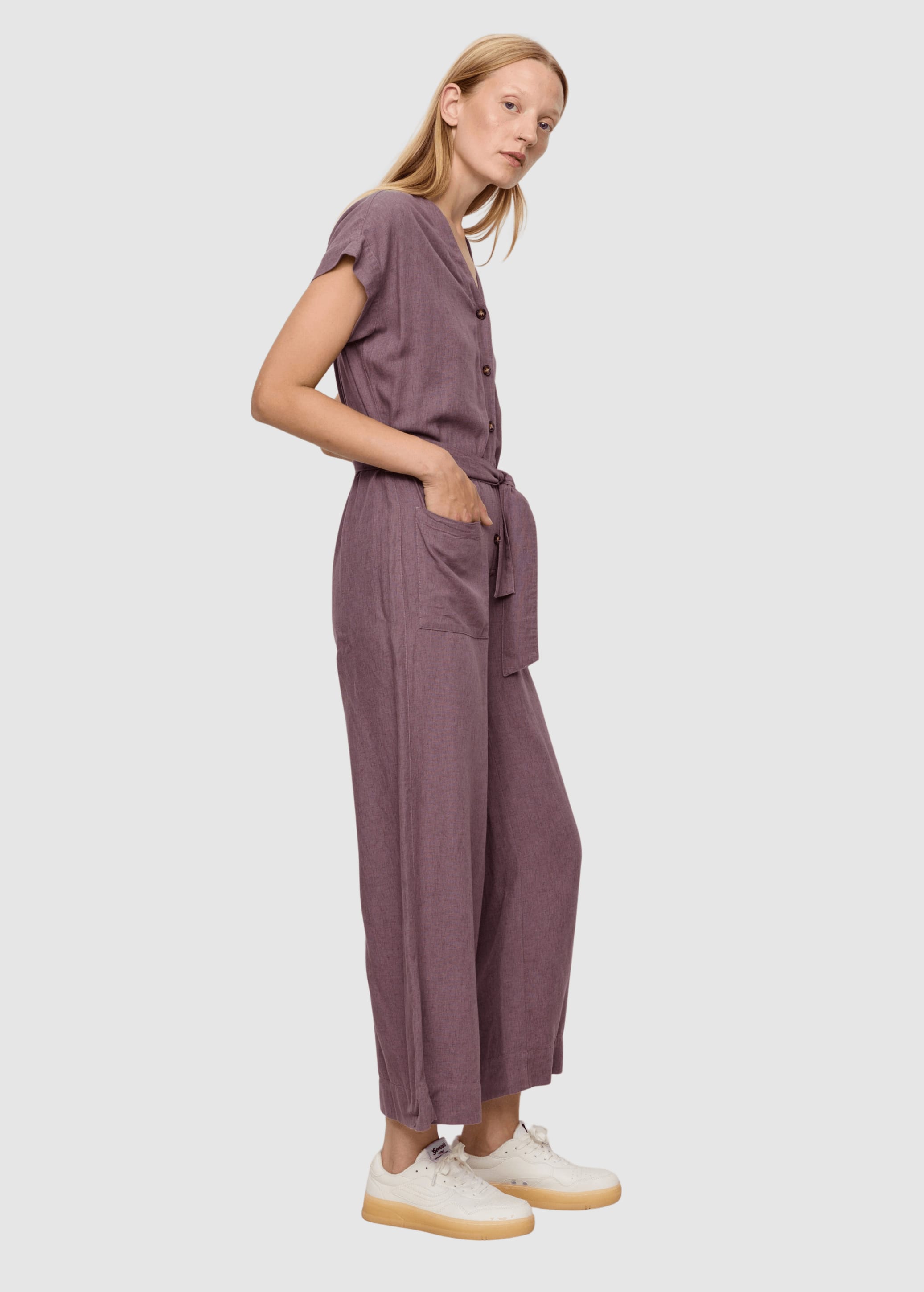 Jumpsuit Dianella Mystic Grape Jumpsuit Dianella Mystic Grape