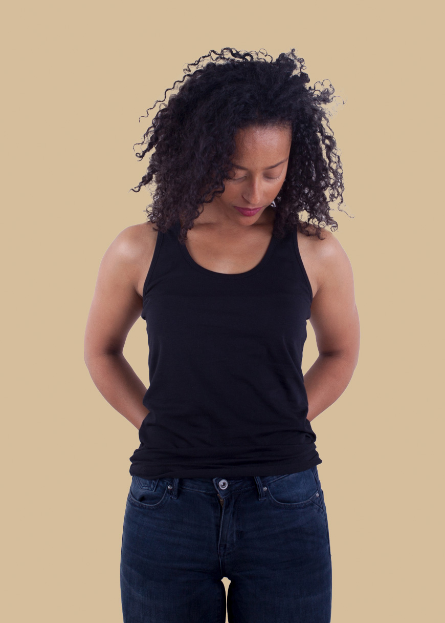Classic Tanktop W Classic Tanktop W