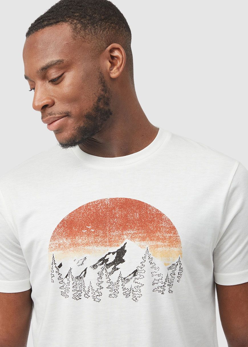 M Vintage Sunset T-Shirt M Vintage Sunset T-Shirt