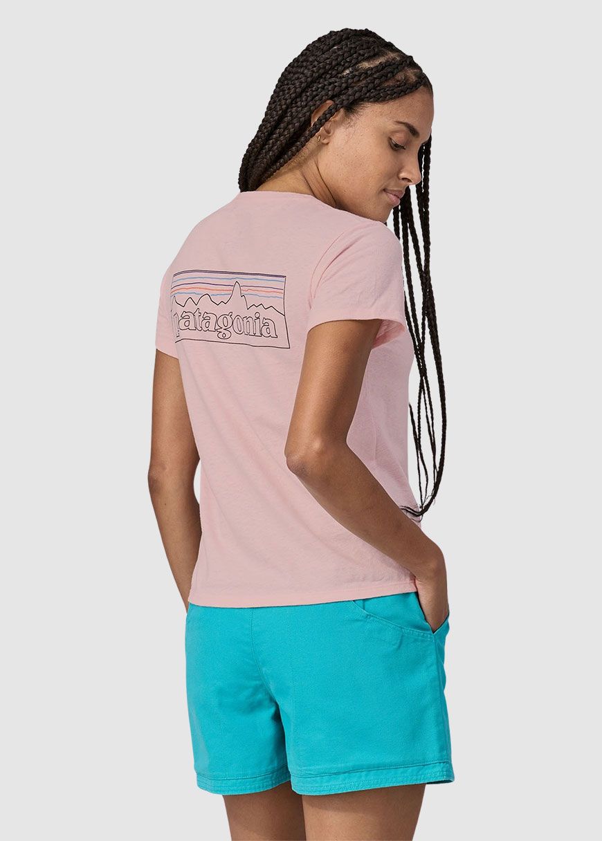 W's P-6 Logo Responsibili-Tee W's P-6 Logo Responsibili-Tee