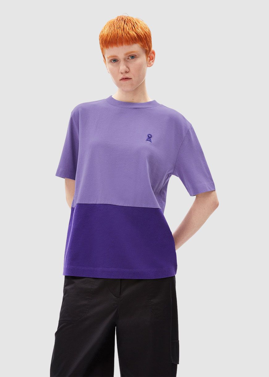 ARMEDANGELS / Damen-Shirt / TARJAA BACK FLOWAA