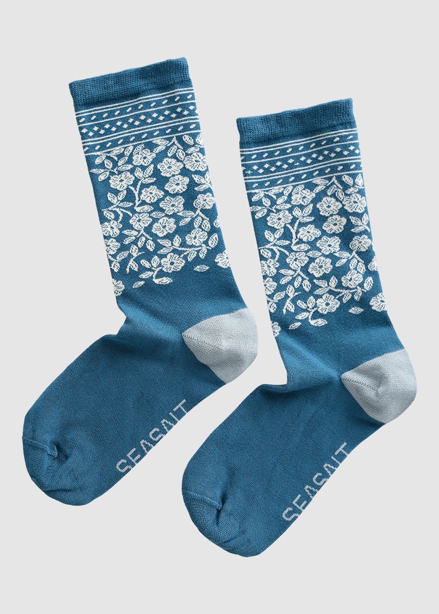 Women's Bamboo Arty Socks