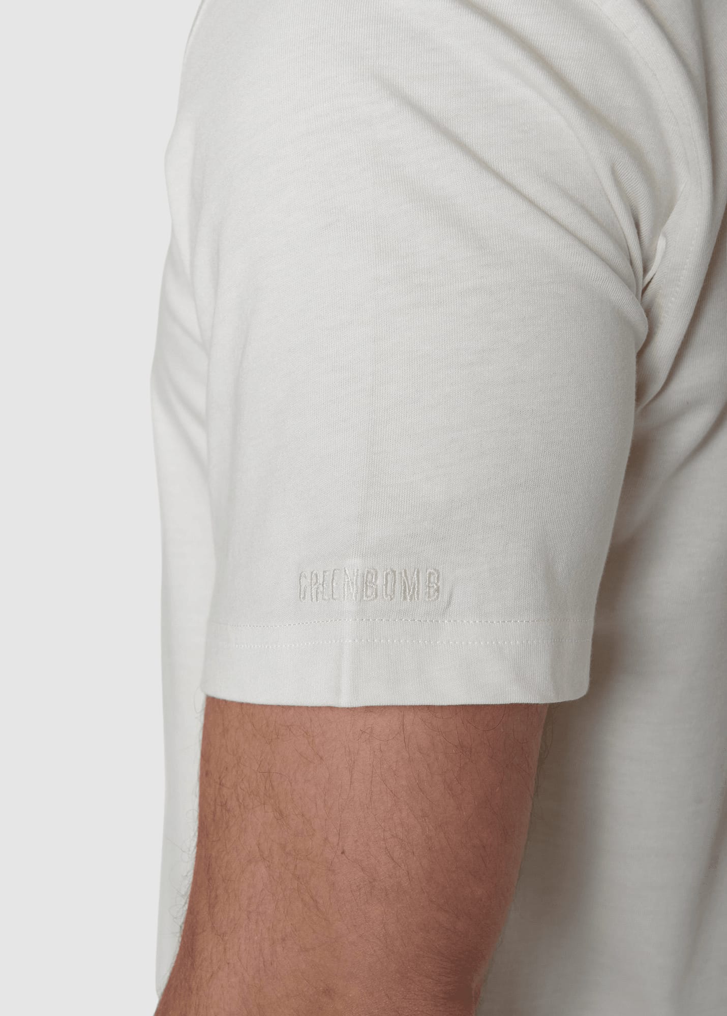 Embrace Nature Fusion T-Shirt Moonstone