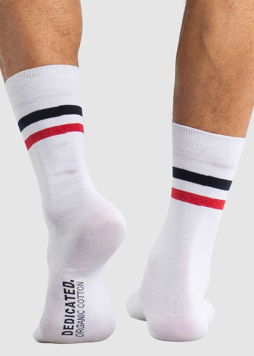 Socks Sigtuna Double Stripes