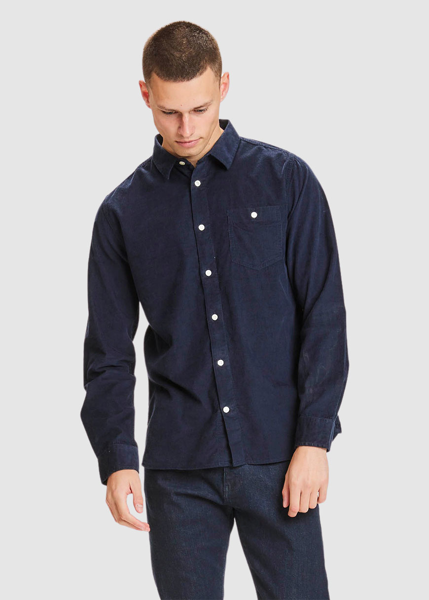 Corduroy Custom Fit Shirt Corduroy Custom Fit Shirt