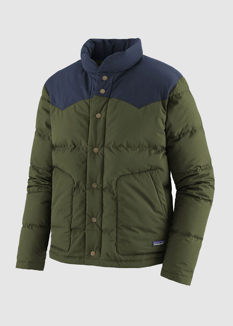 M's Bivy Down Jkt M's Bivy Down Jkt