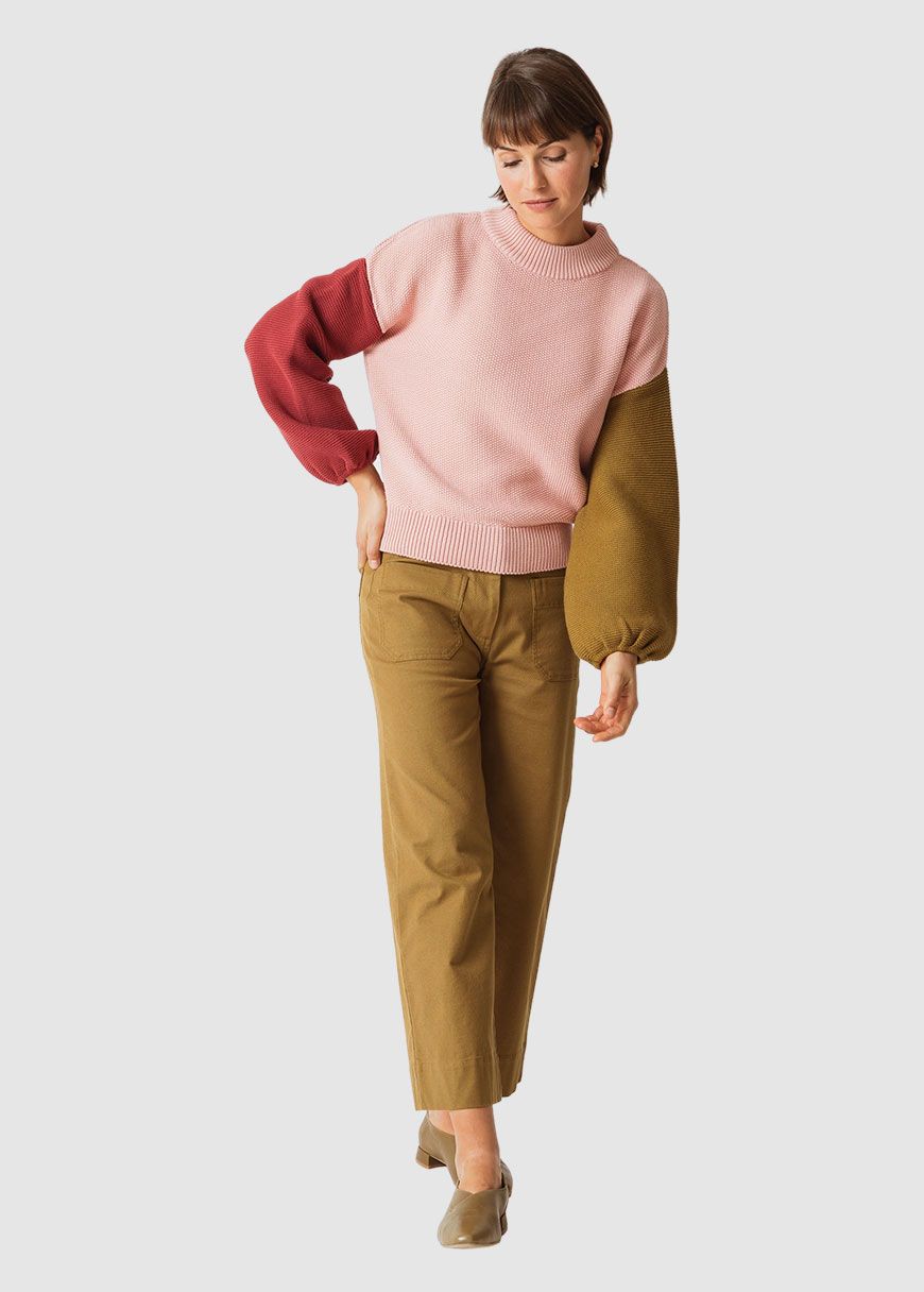 Aitza Sweater Aitza Sweater