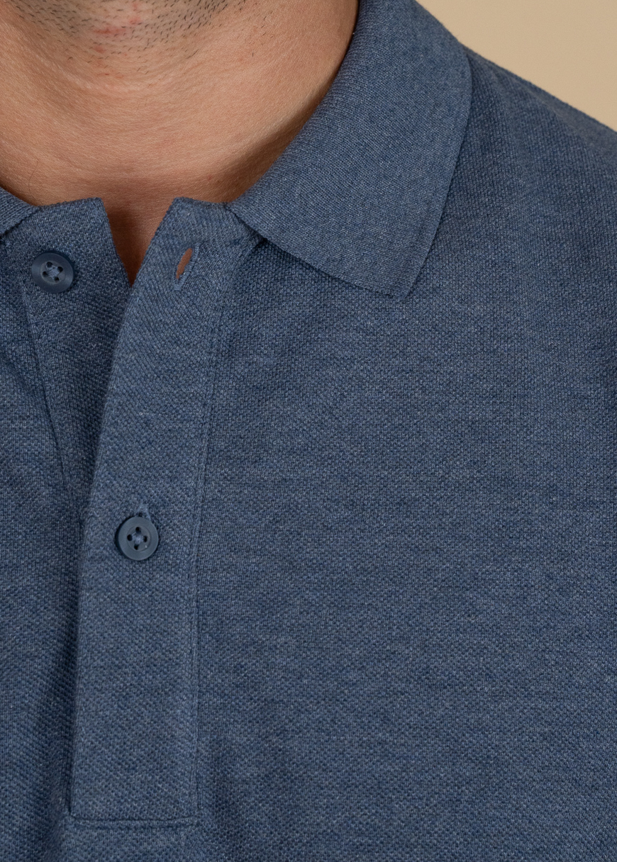 Poloshirt Man Poloshirt Man