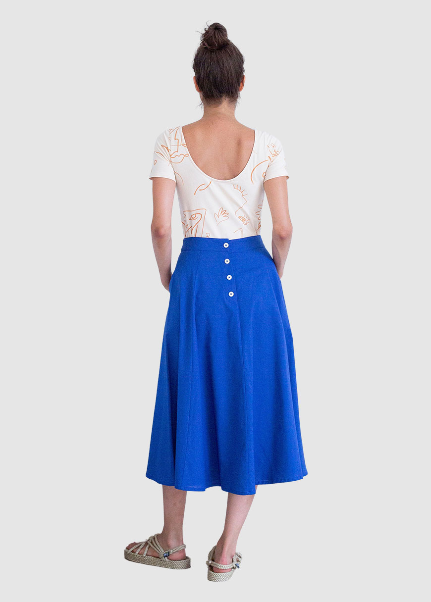 Laurel Skirt