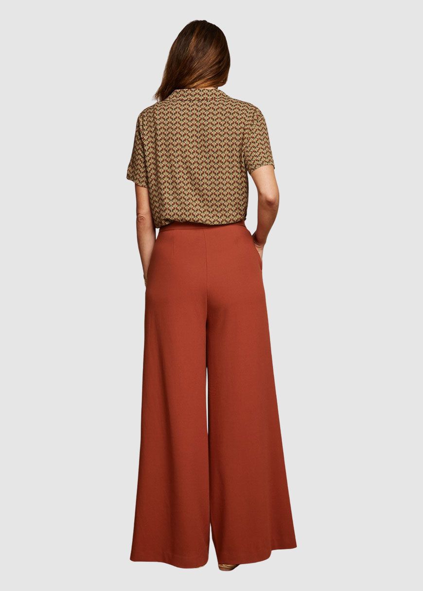 Bella Blouse La Sape