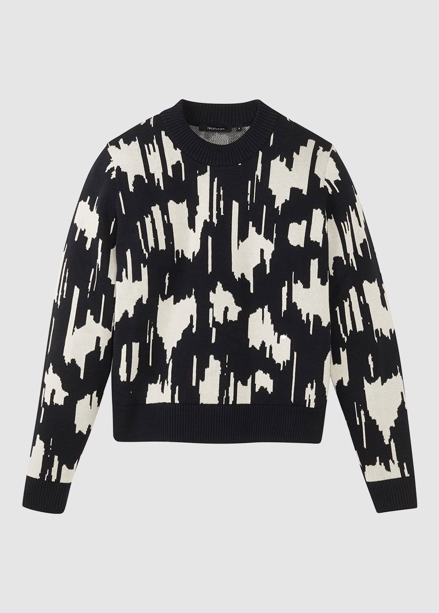 Pullover Pepper Patches