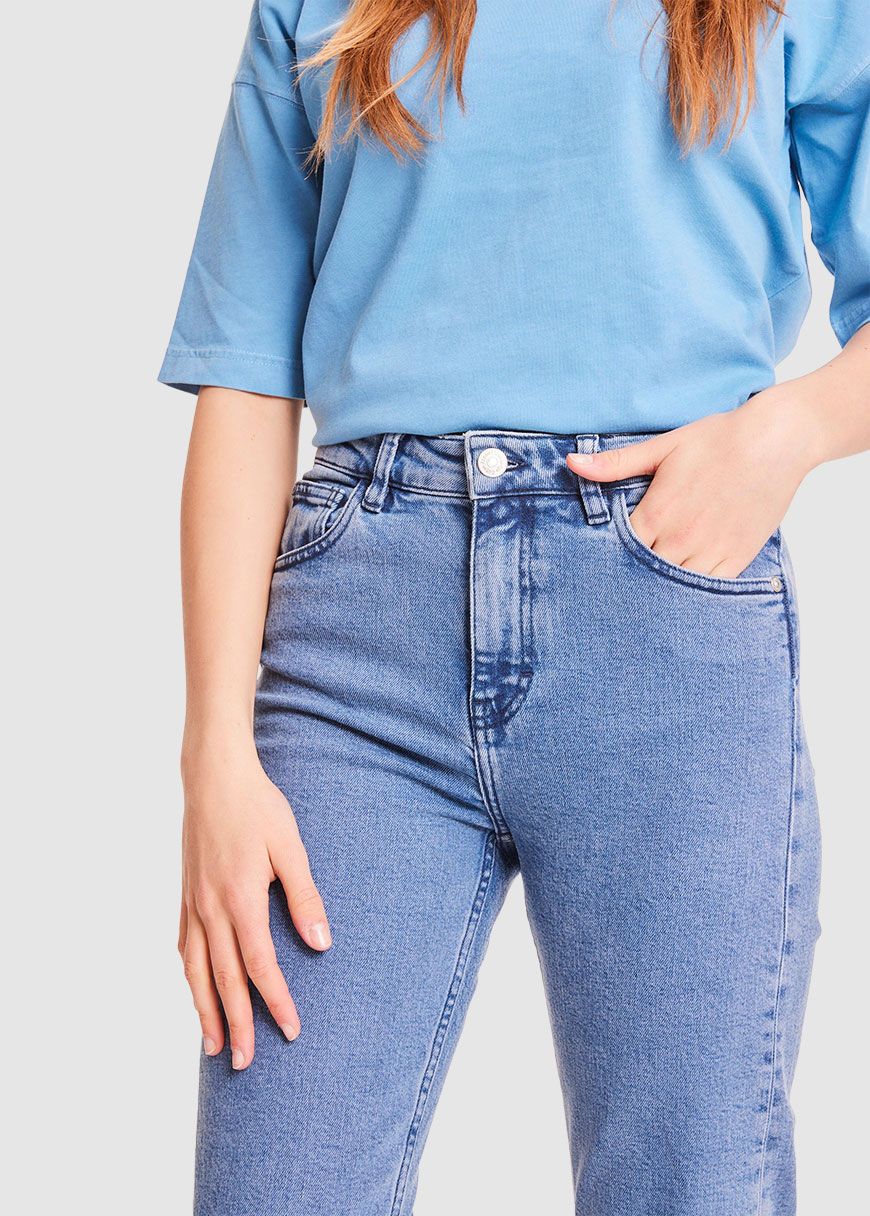 Iris Mom Jeans Iris Mom Jeans