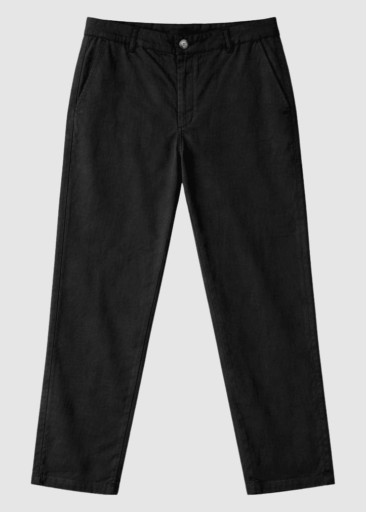 Chino Pants Black Chino Pants Black