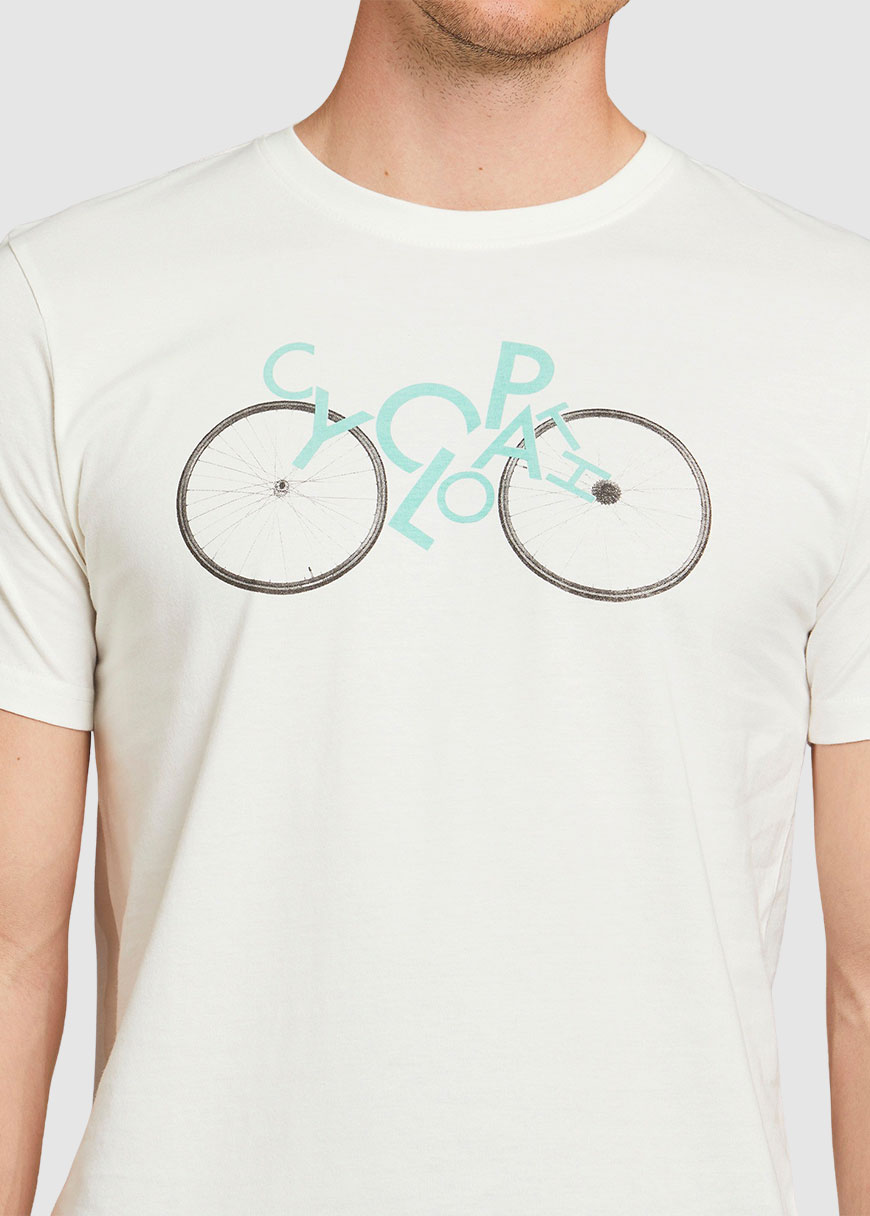 T-Shirt Stockholm Cyclopath