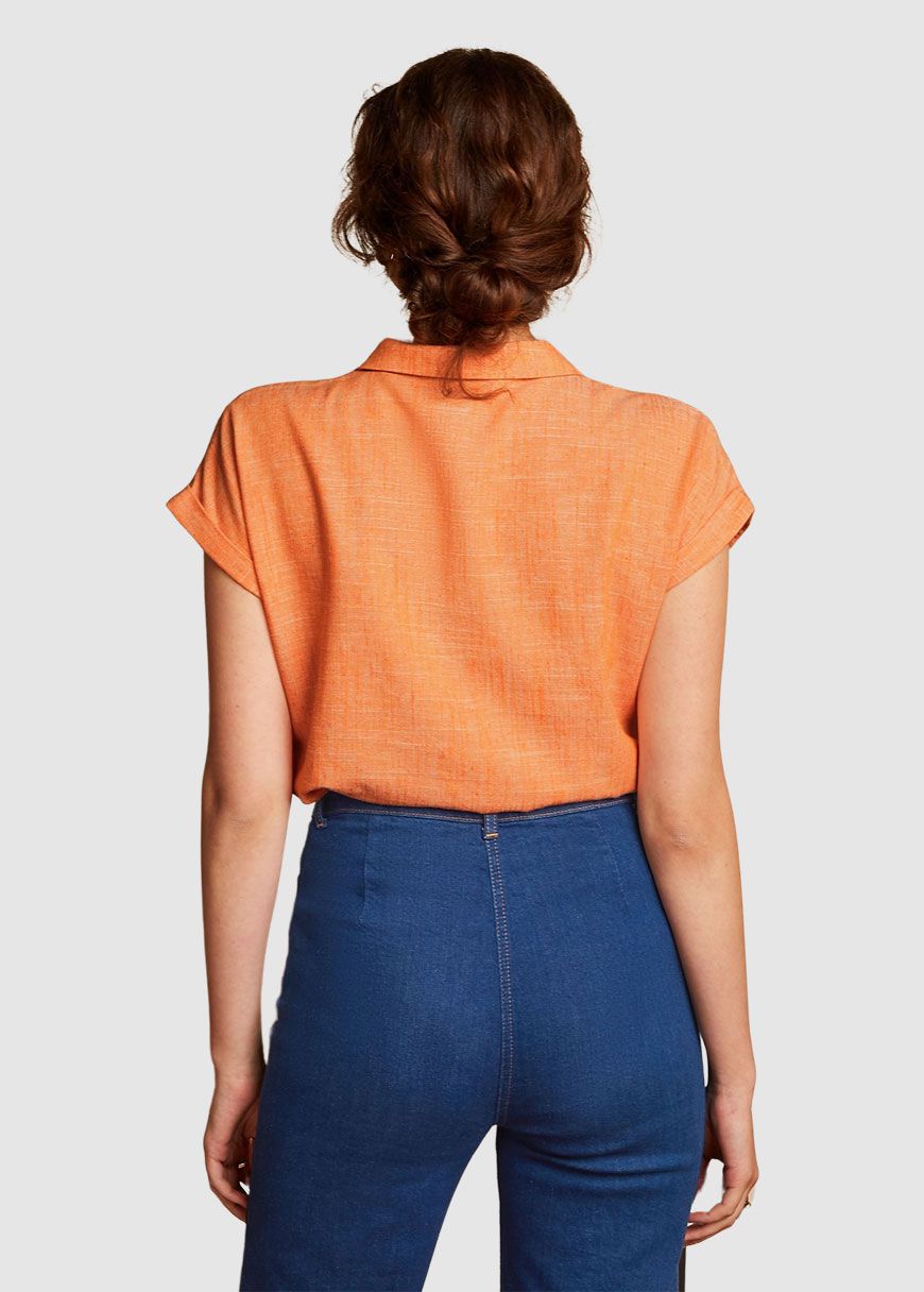 Darcy Blouse Camonte Darcy Blouse Camonte