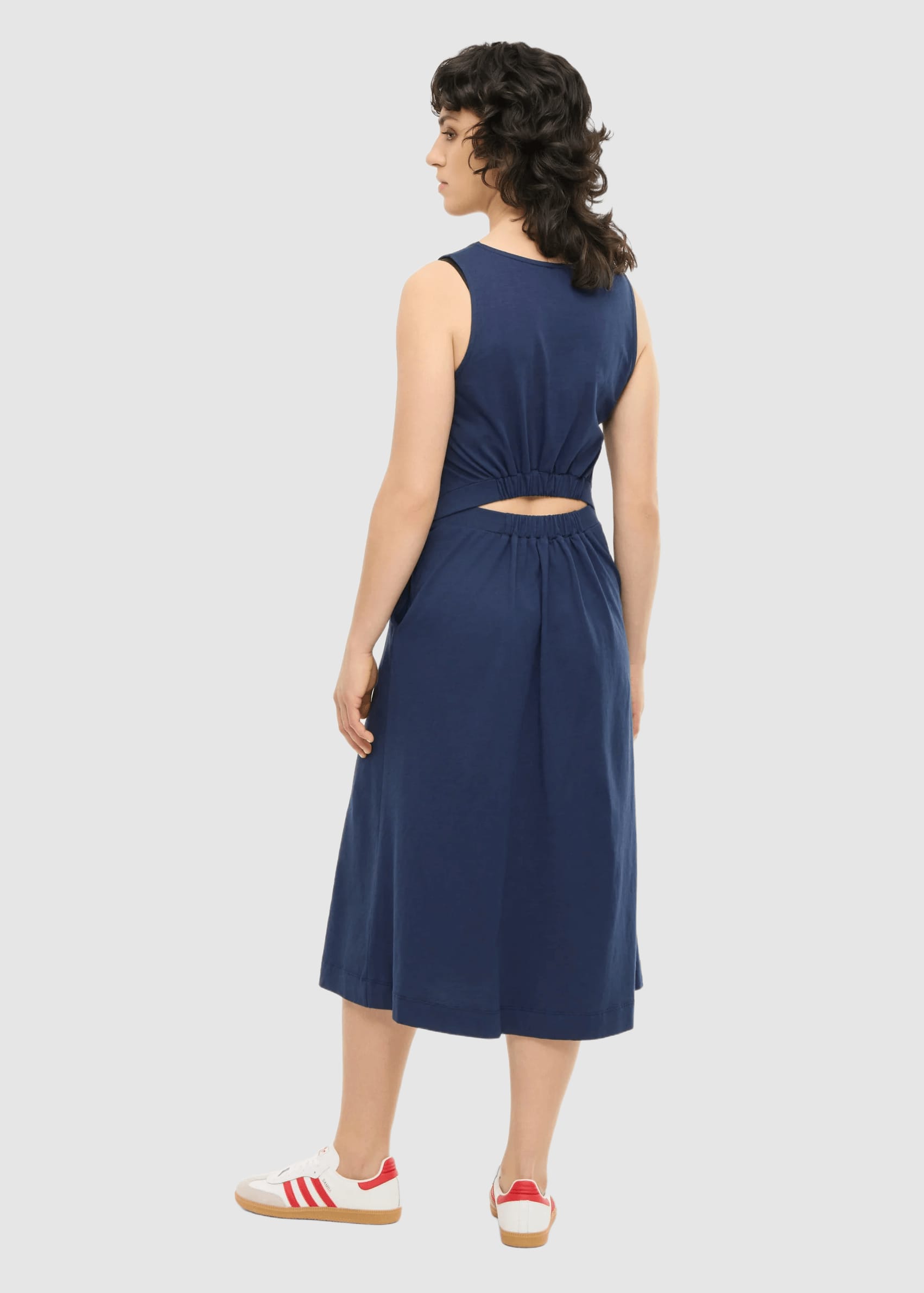 Rayday Dress Blue Rayday Dress Blue