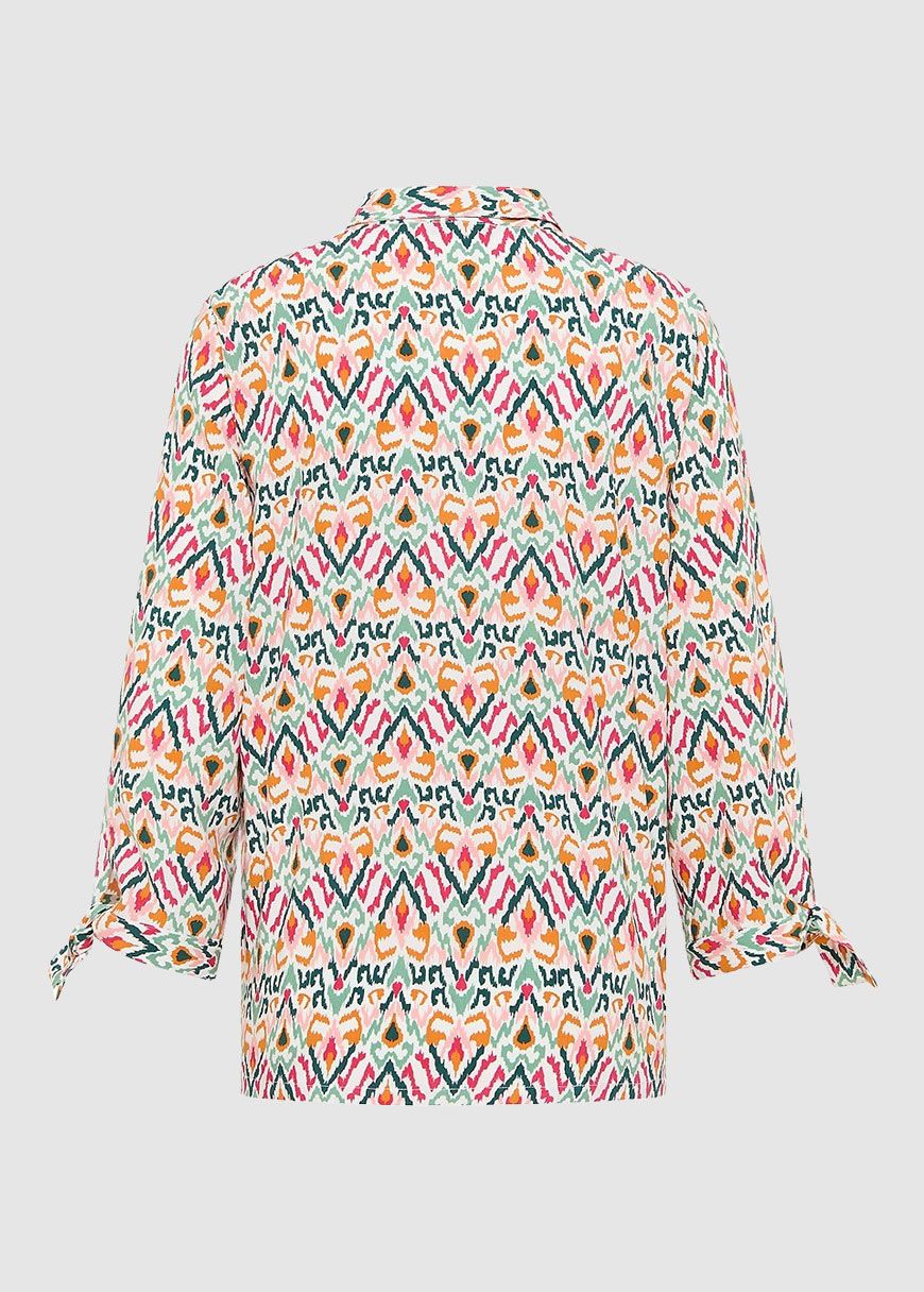 EcoVero Bluse EcoVero Bluse
