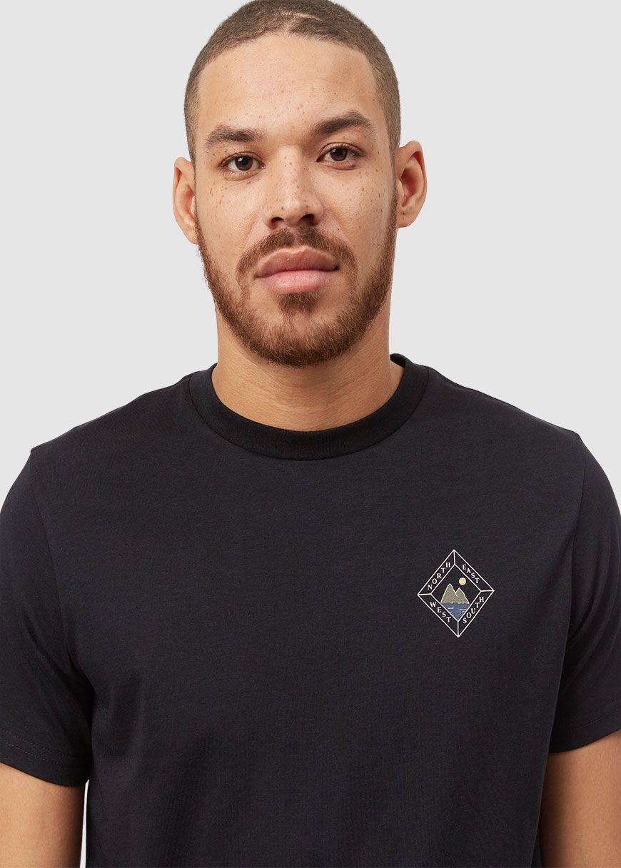 M Compass T-Shirt M Compass T-Shirt
