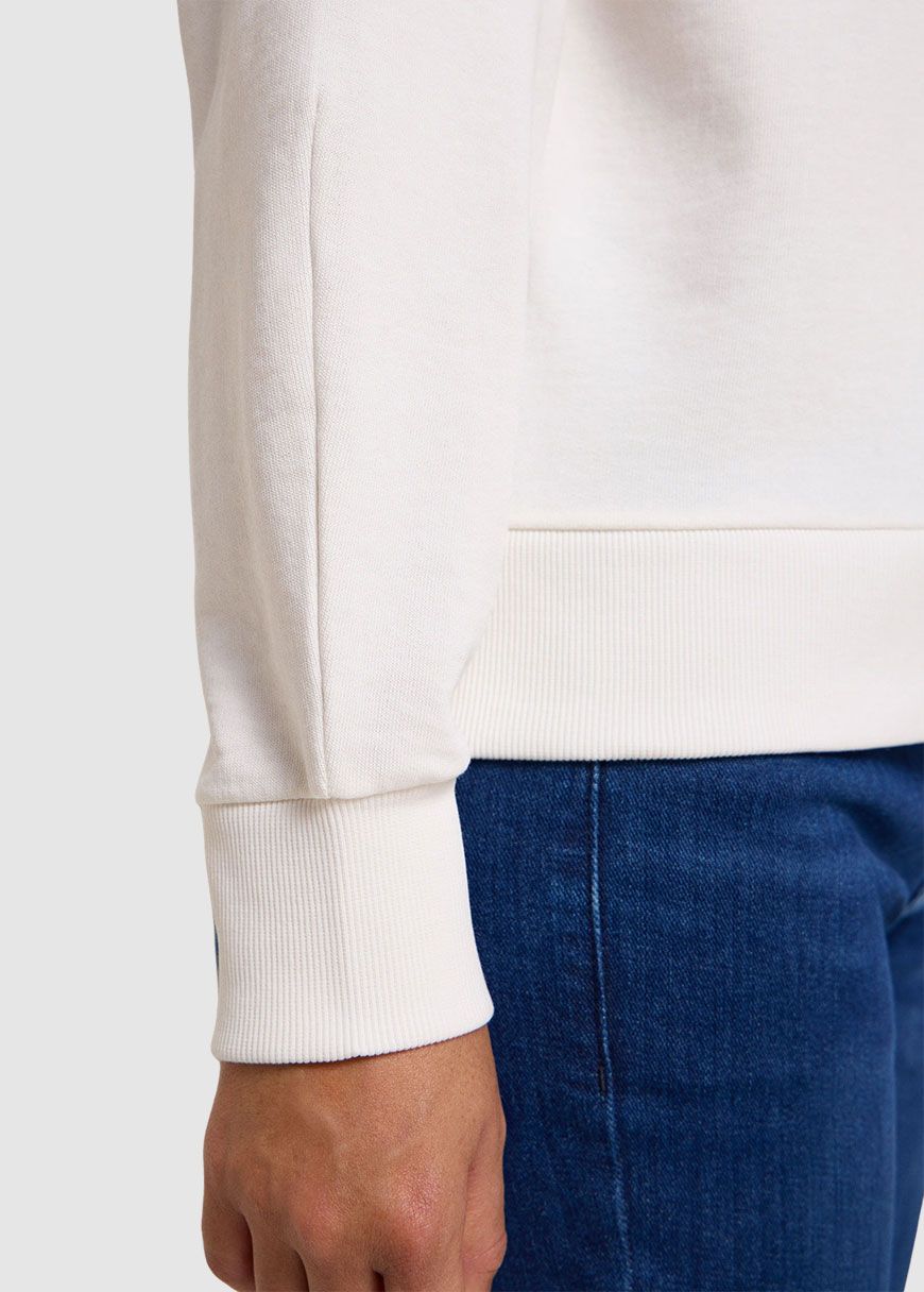 Statement Sweatshirt Sun Statement Sweatshirt Sun