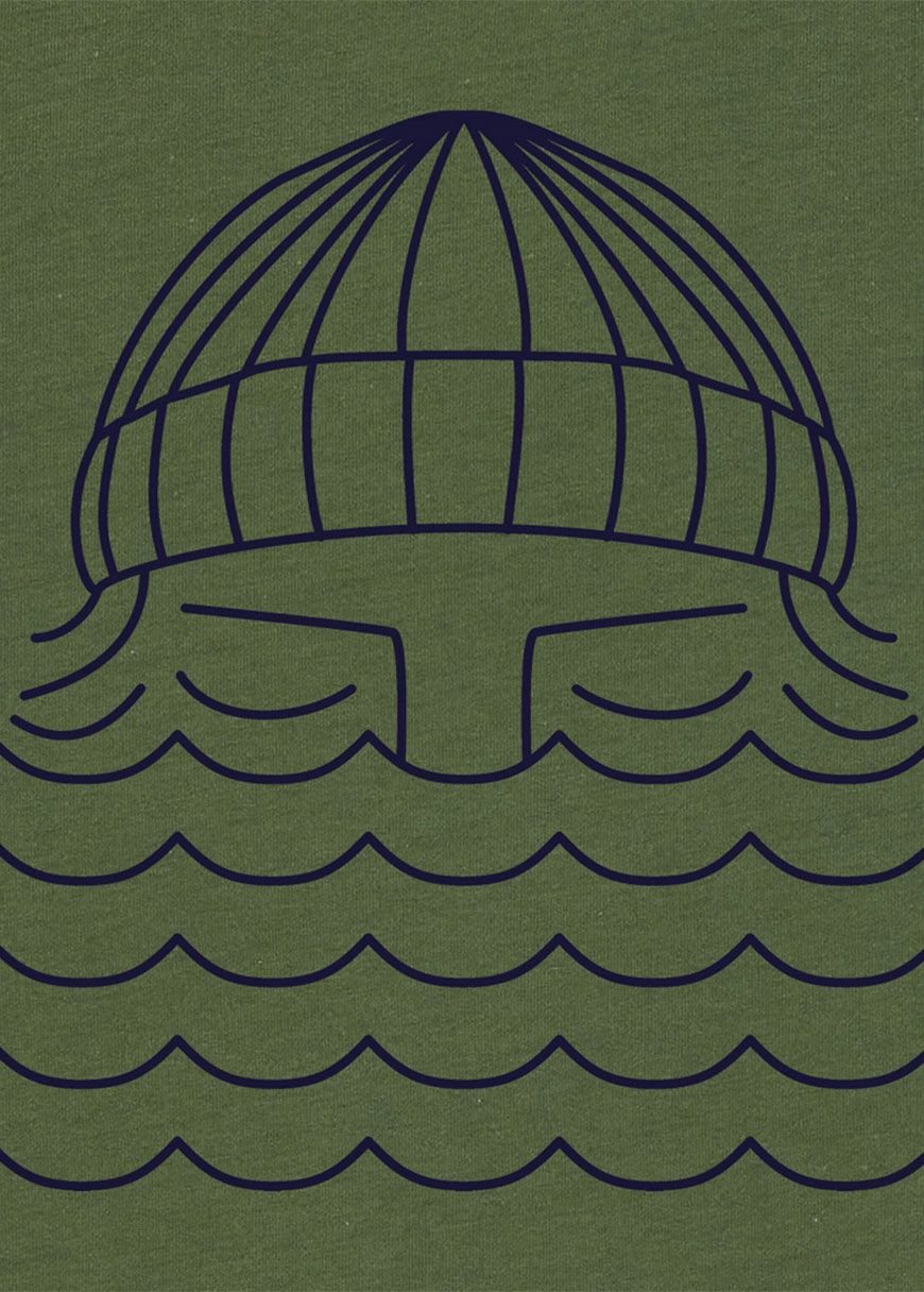 To The Sea Tee To The Sea Tee