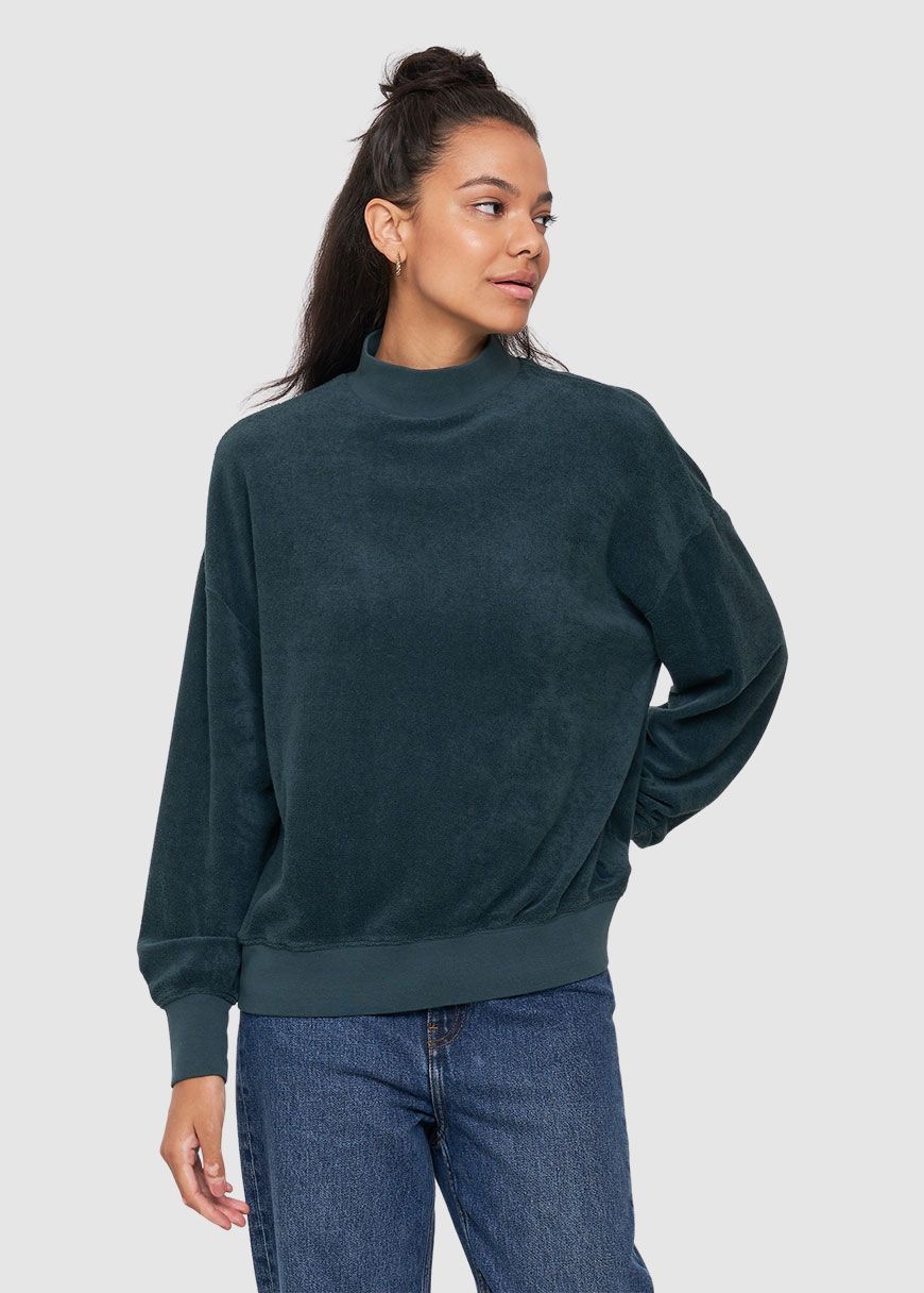 Sweatshirt Dichondra Sweatshirt Dichondra
