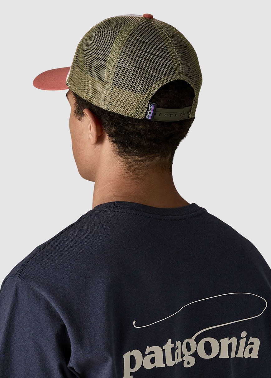 P-6 Logo LoPro Trucker Hat