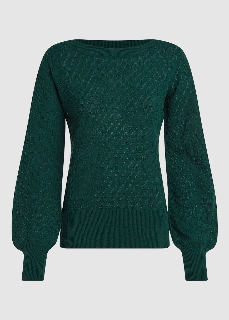 Audrey Bell Sleeve Top Loop Ajour
