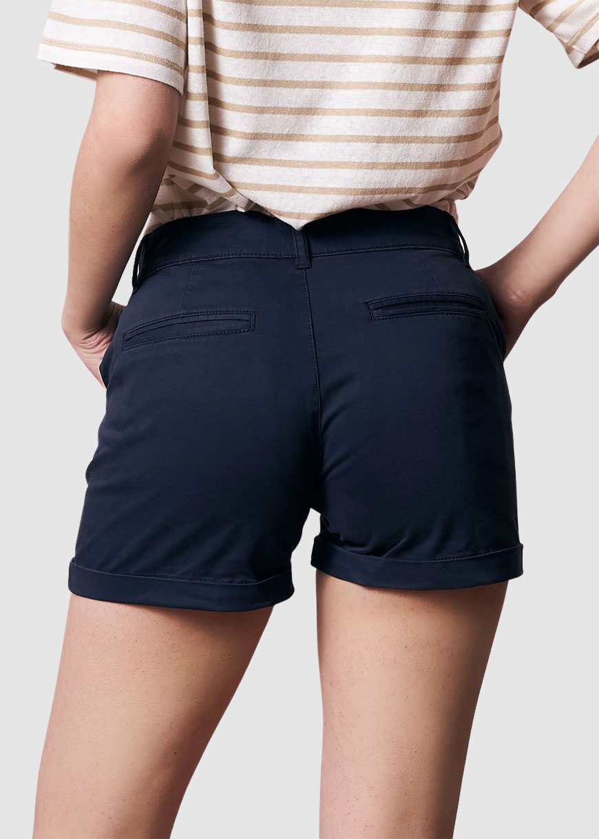 Micro-Chino Shorts Micro-Chino Shorts