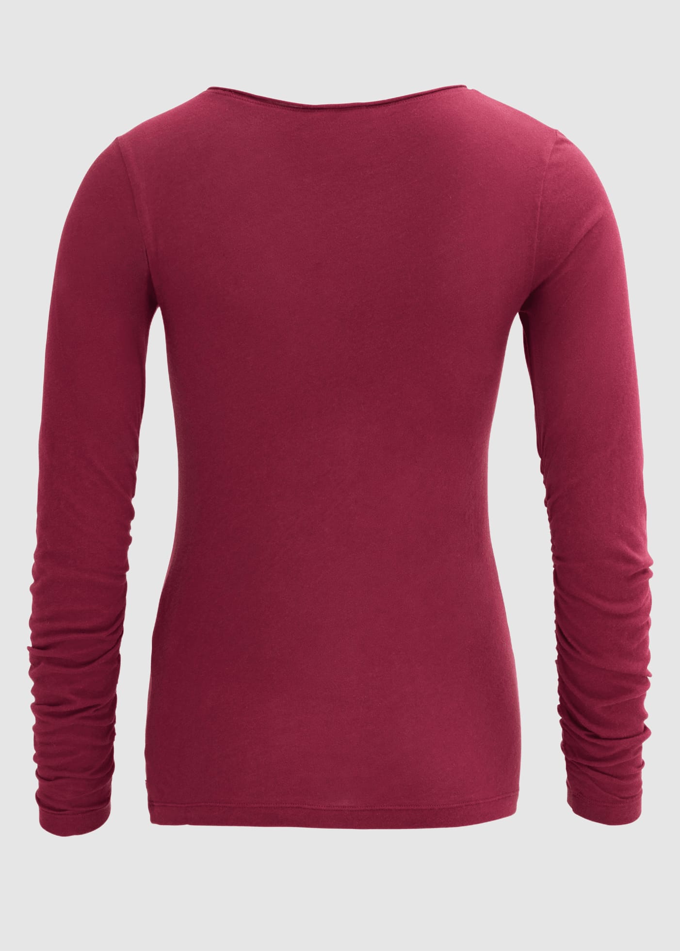 people-wear-organic-langarm-shirt-rubinrot-2.jpeg Langarm-Shirt Rubinrot