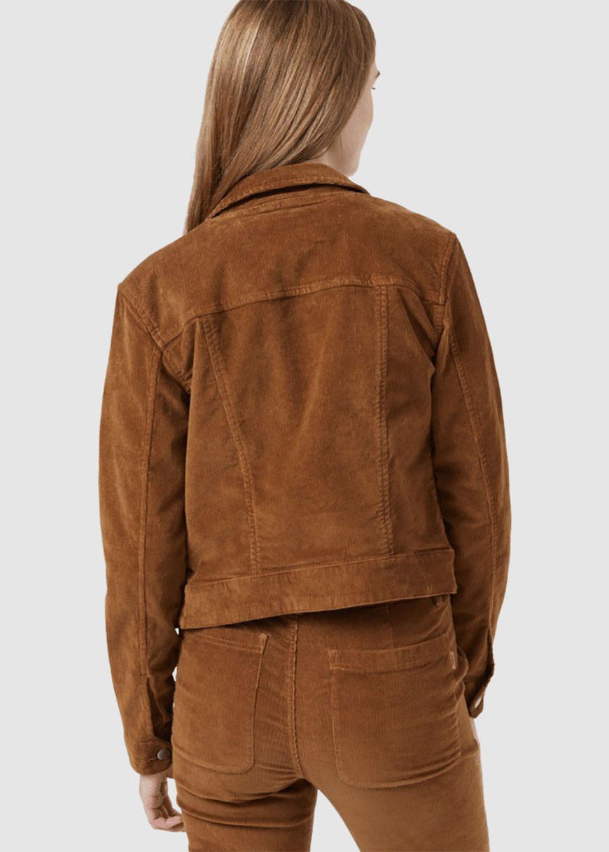 W Rowan Corduroy Jacket