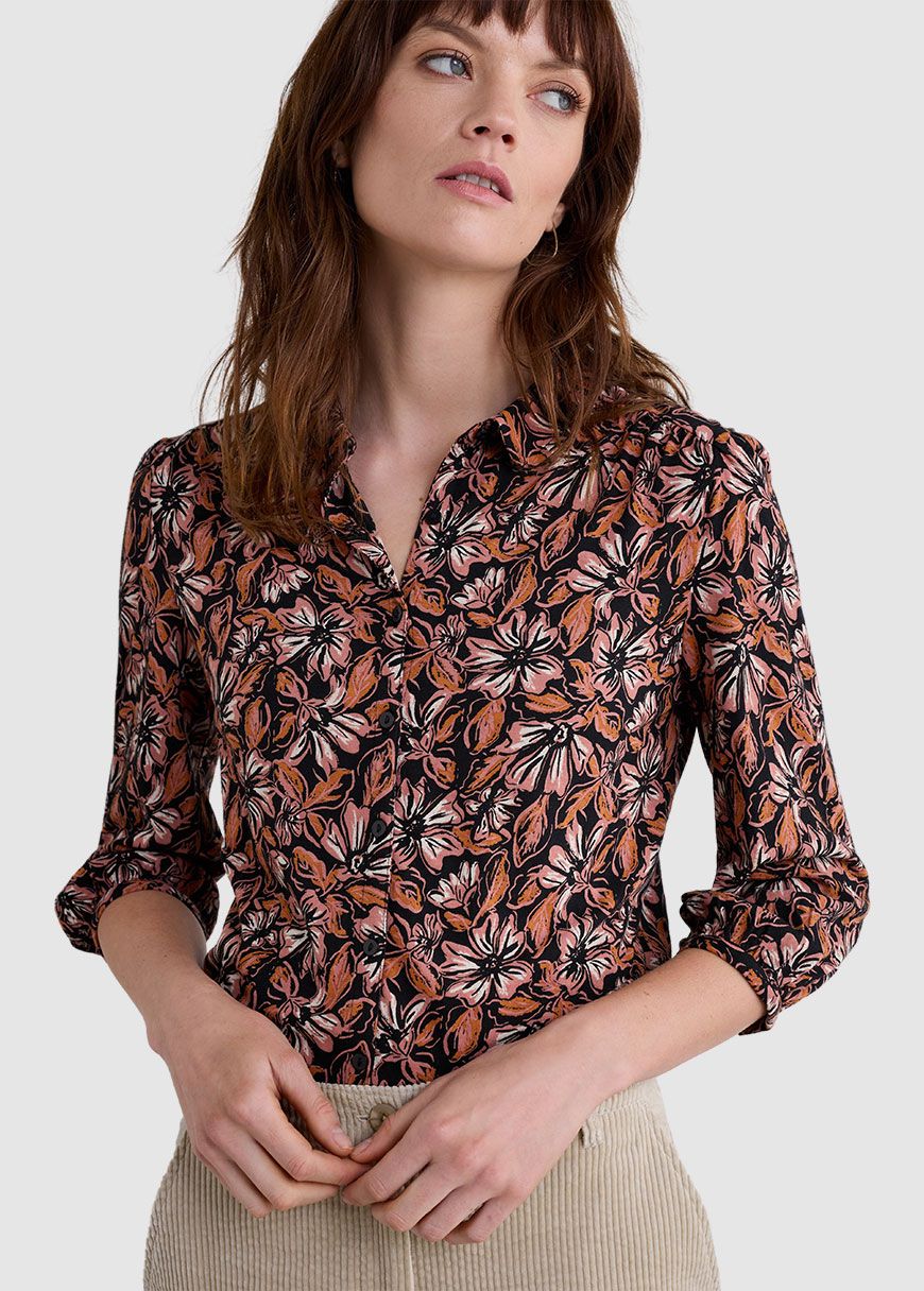 3/4 Embrace Shirt 3/4 Embrace Shirt