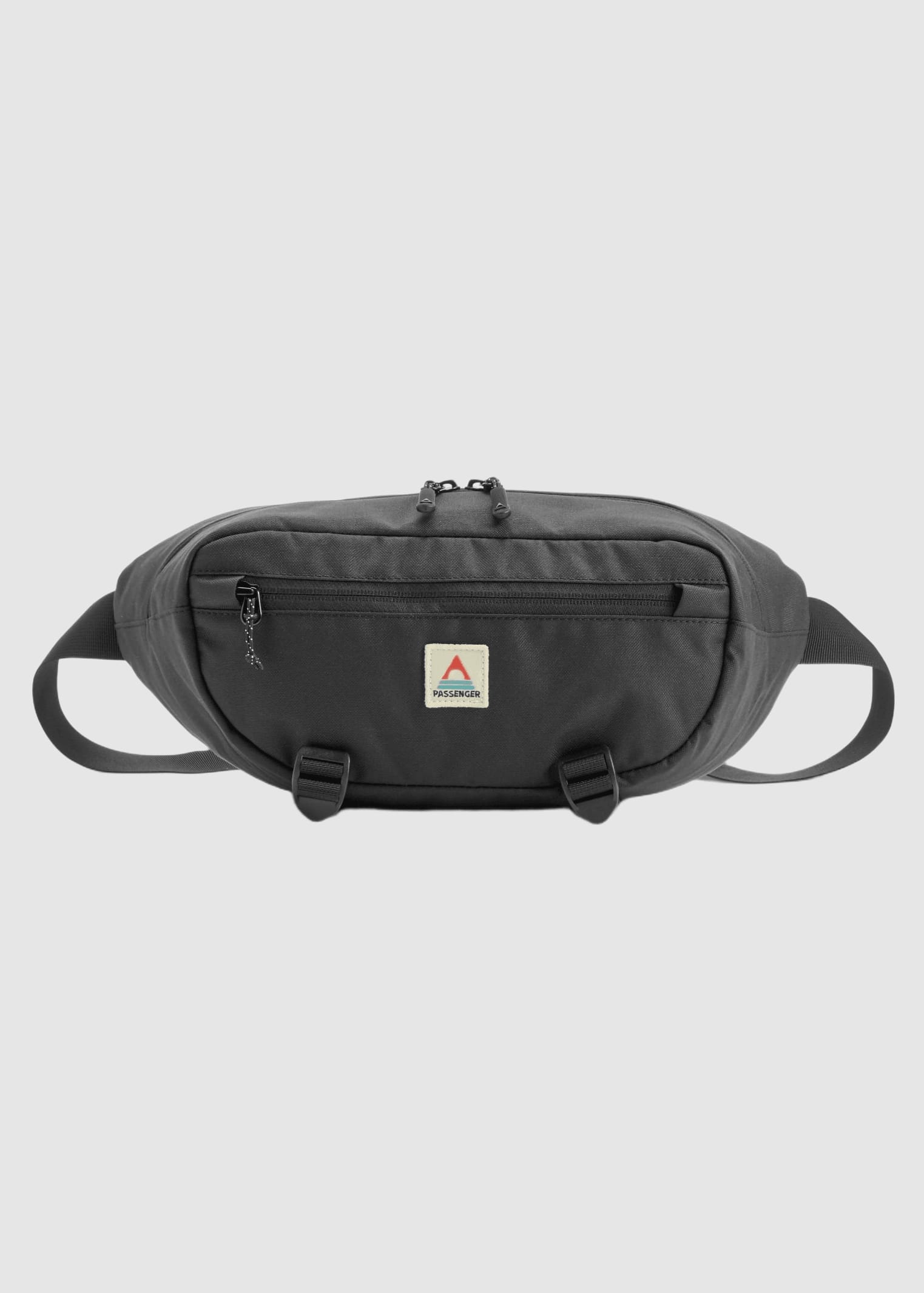 Boondocker Recycled Hip Pack 2.0 Black