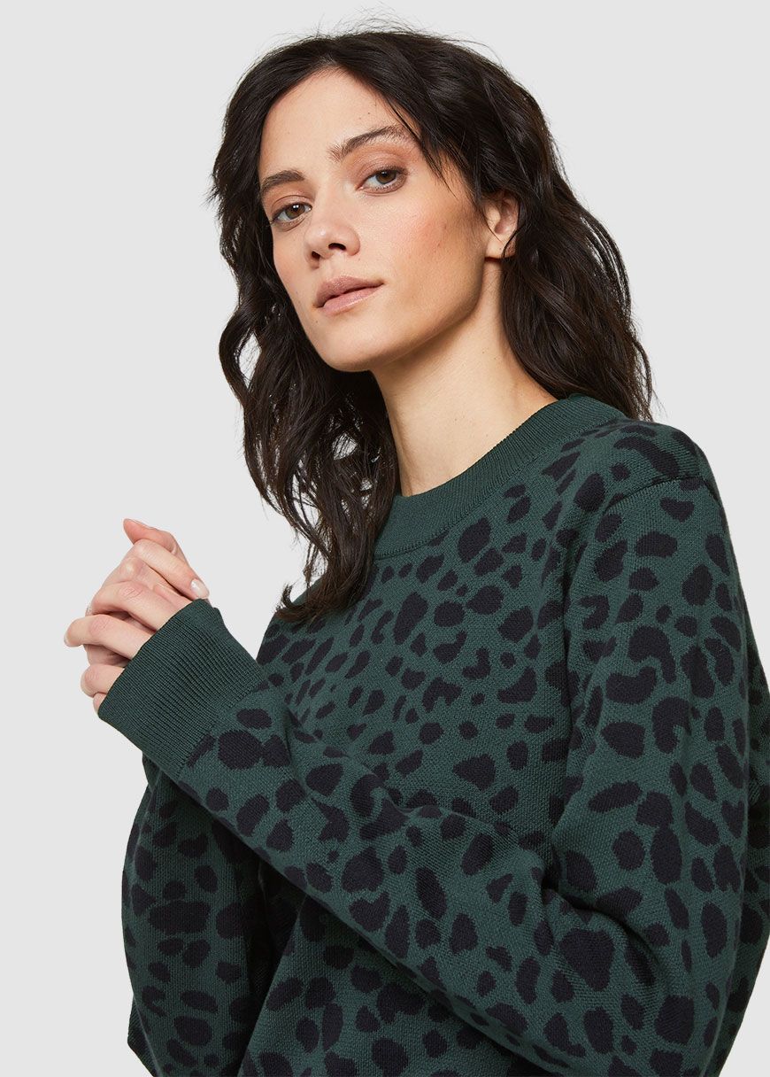 Pullover Pepper Spots Pullover Pepper Spots