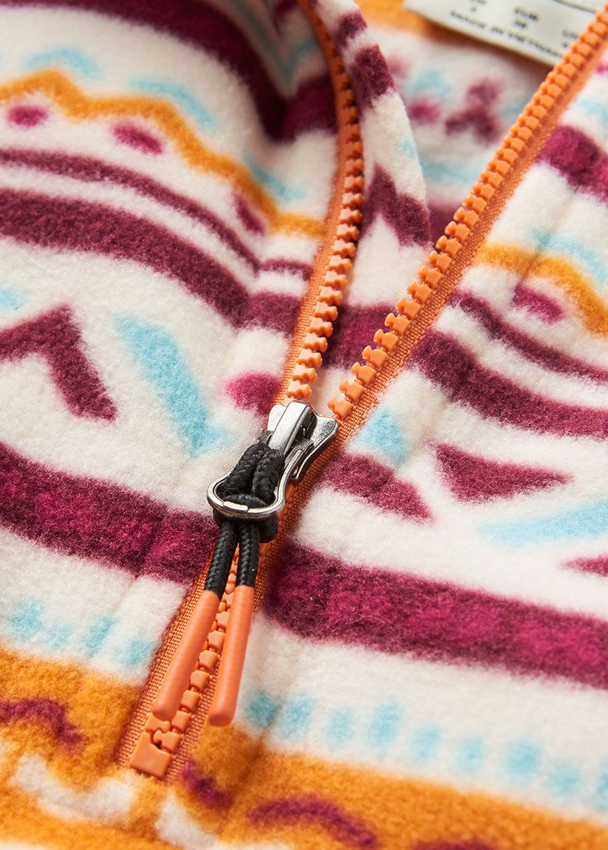 Ayla Micro Polartec Hooded Fleece