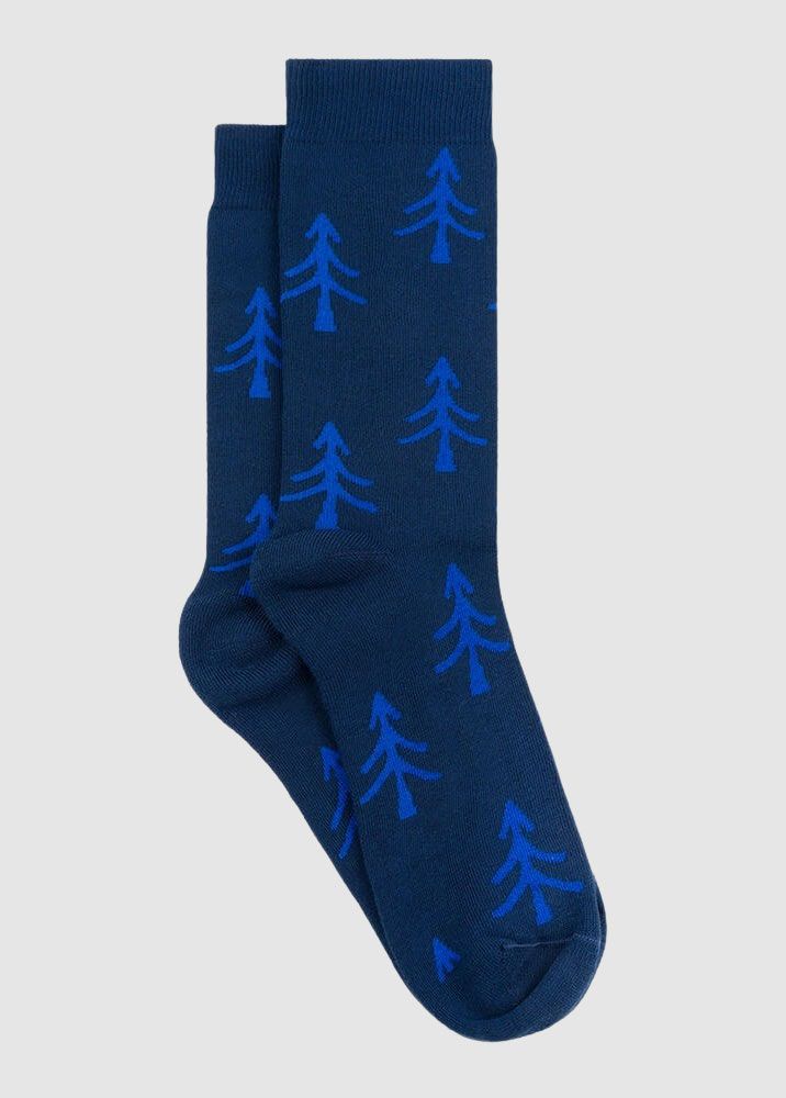 Polar Tree Socks