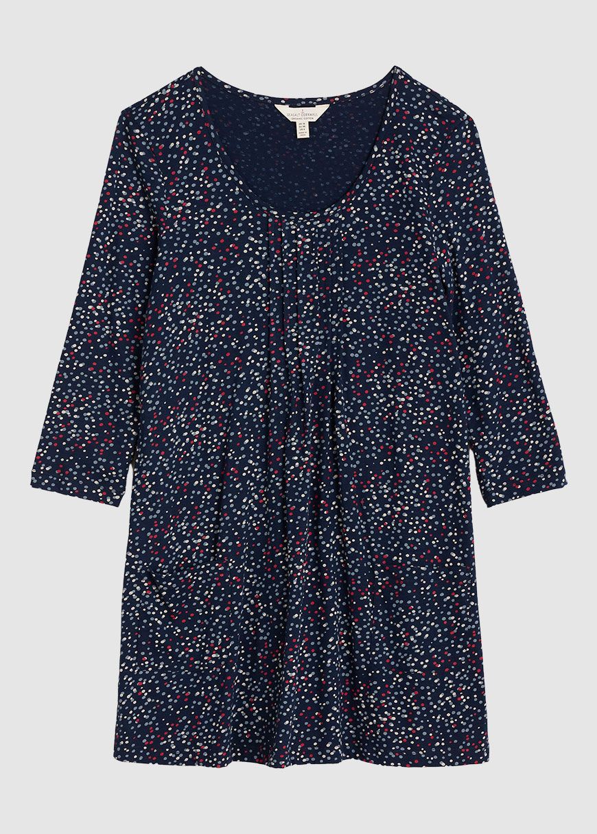 3/4 Busy Lizzy Tunic 3/4 Busy Lizzy Tunic
