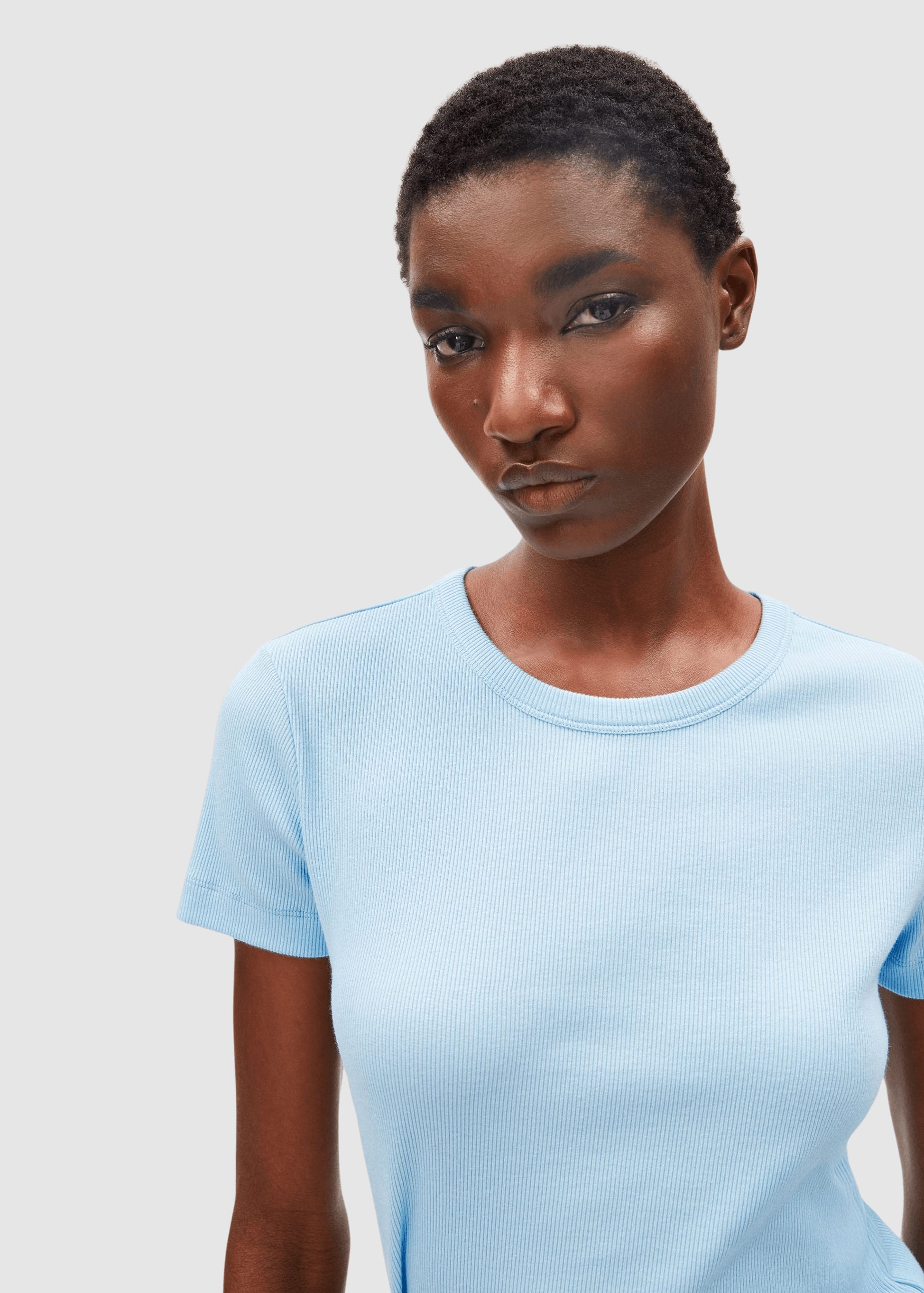 Kardaa T-Shirt Blue Glow Kardaa T-Shirt Blue Glow