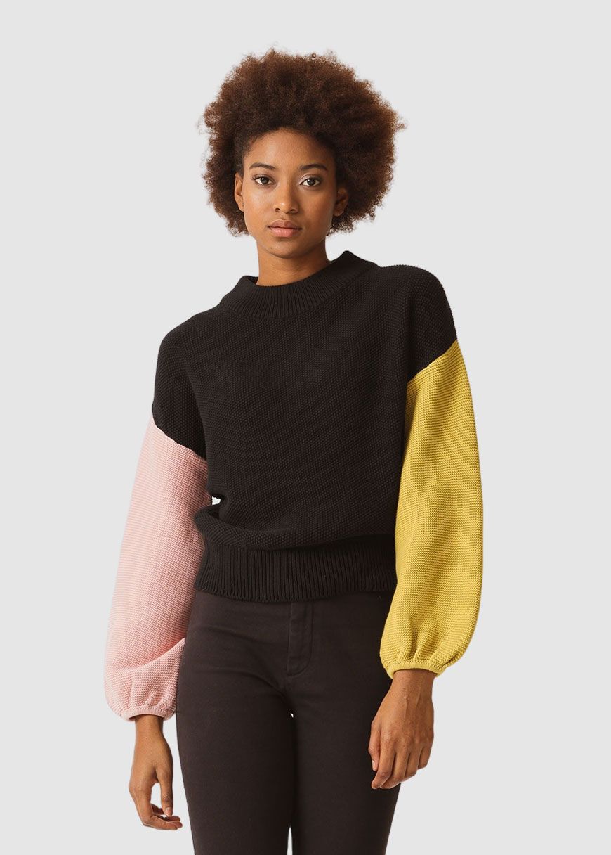 Aitza Sweater Aitza Sweater