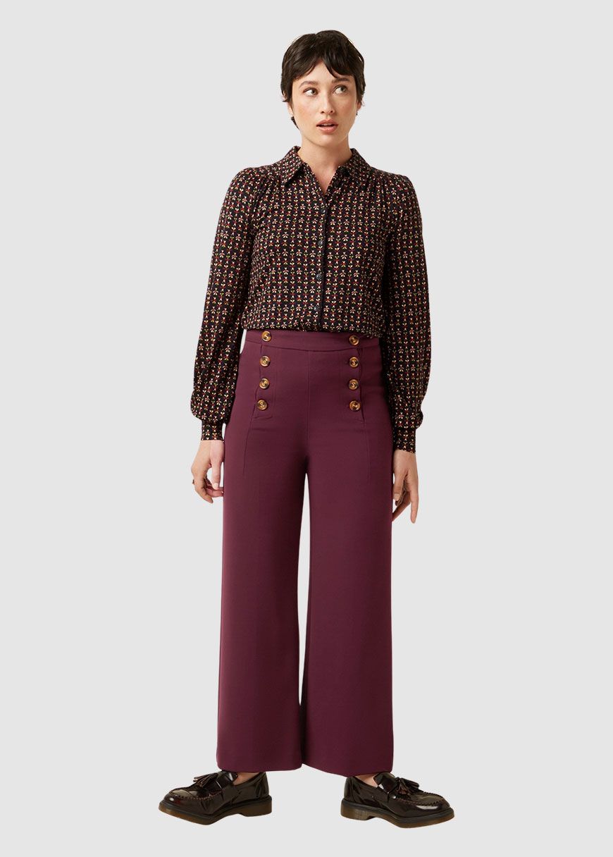Carina Blouse Jangle