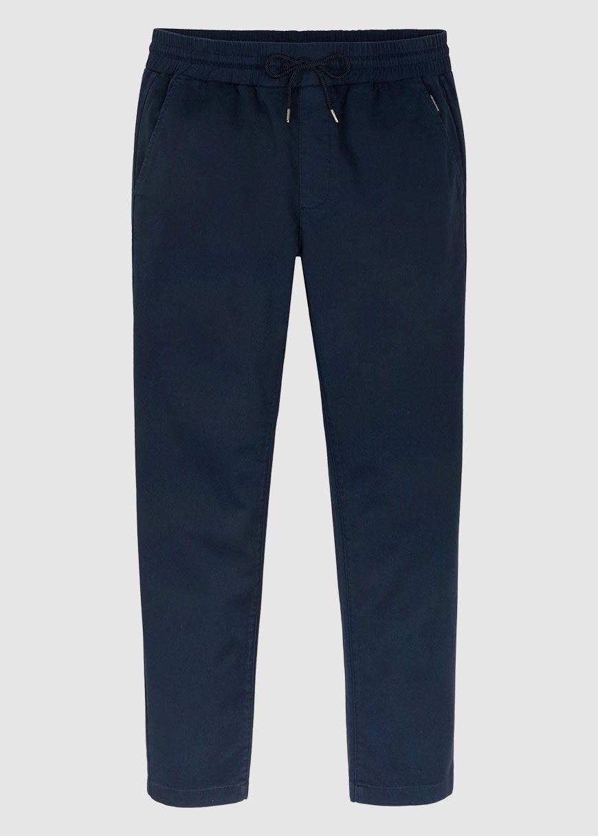 Jog Chino Flax Jog Chino Flax
