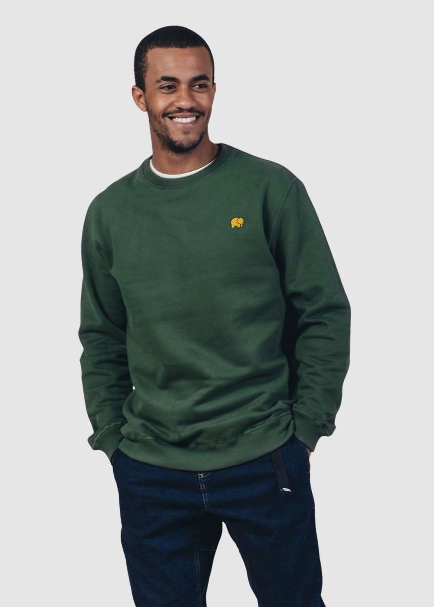 Organic Essential Sweater