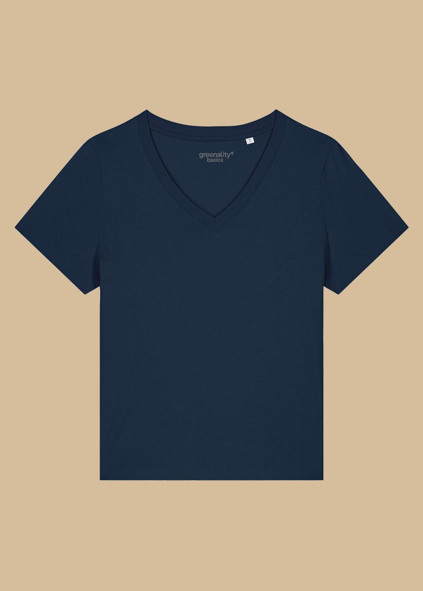 French_Navy_v_neck_t_shirt_w_frei_vorne_f516ce4ece.jpg V-Neck T-Shirt Woman French Navy