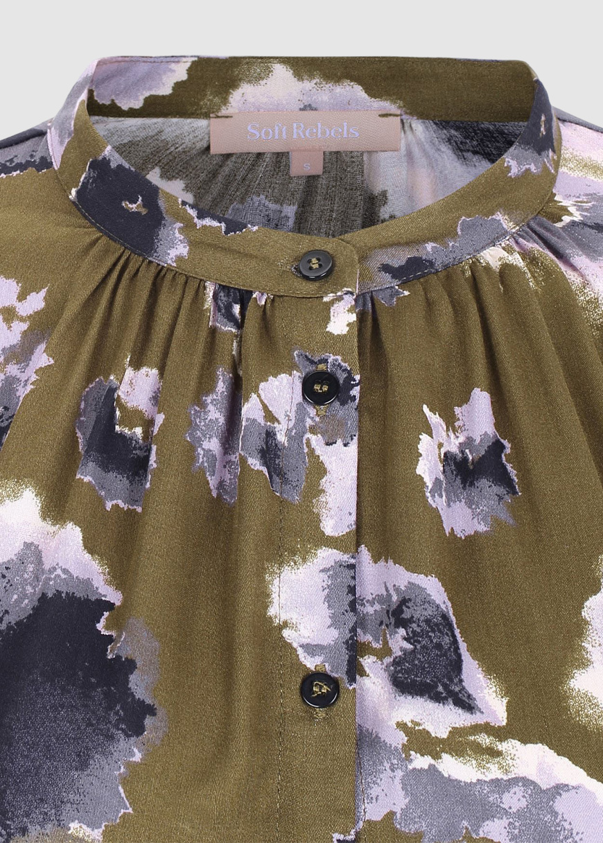 SRCarli LS Shirt Printed SRCarli LS Shirt Printed