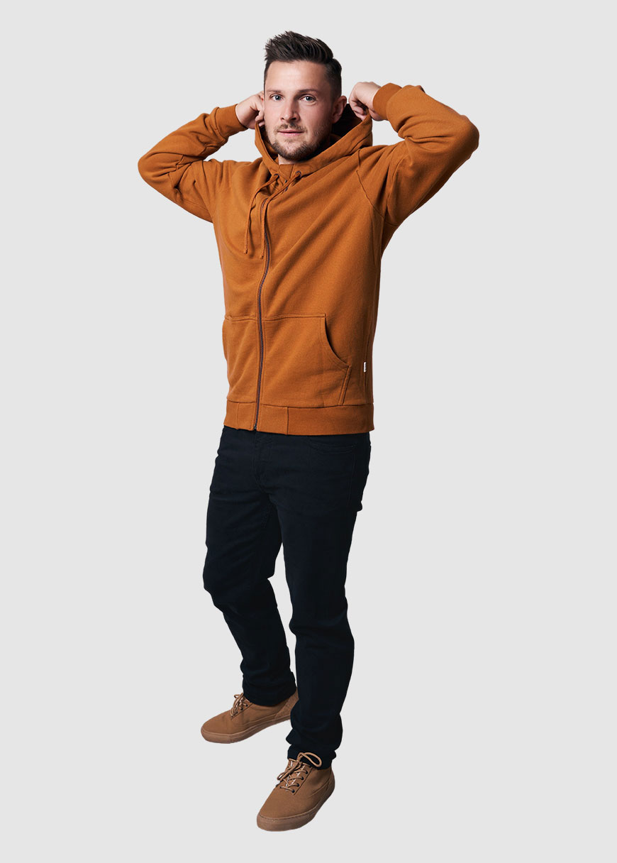 Woodyhoody Zip Hoody Woodyhoody Zip Hoody