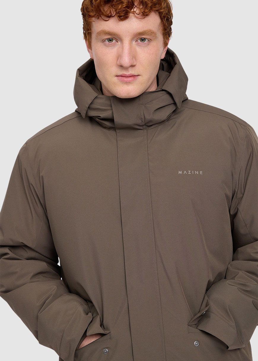 Padded Parka