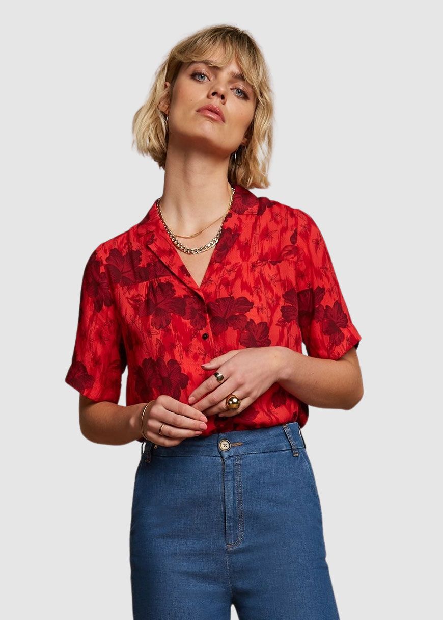 Tex Blouse Marlow Tex Blouse Marlow