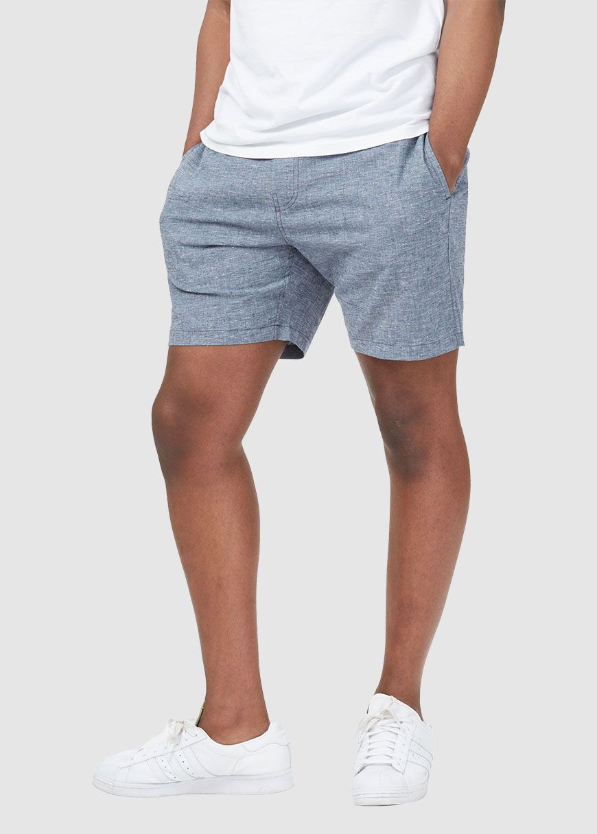 M Joshua Hemp Short