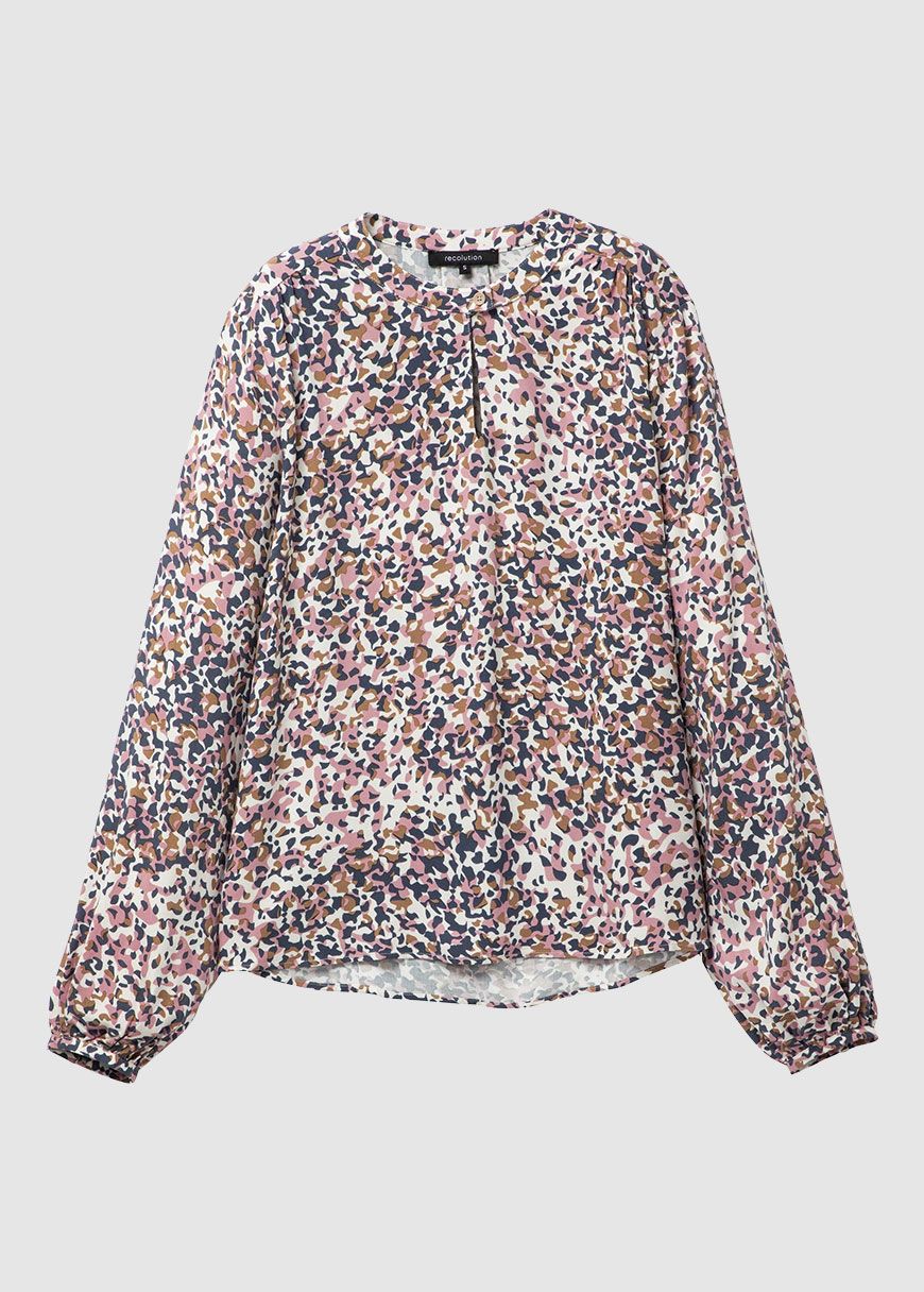 Blouse Carambola Flow