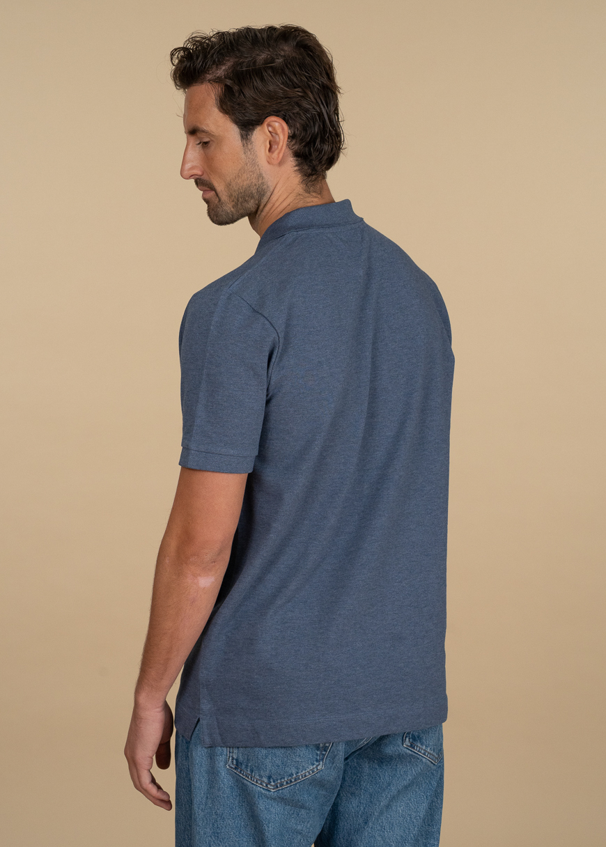 Poloshirt Man Poloshirt Man